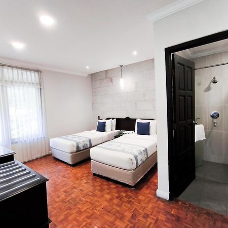 Puteri Gunung Hotel Lembang Buitenkant foto