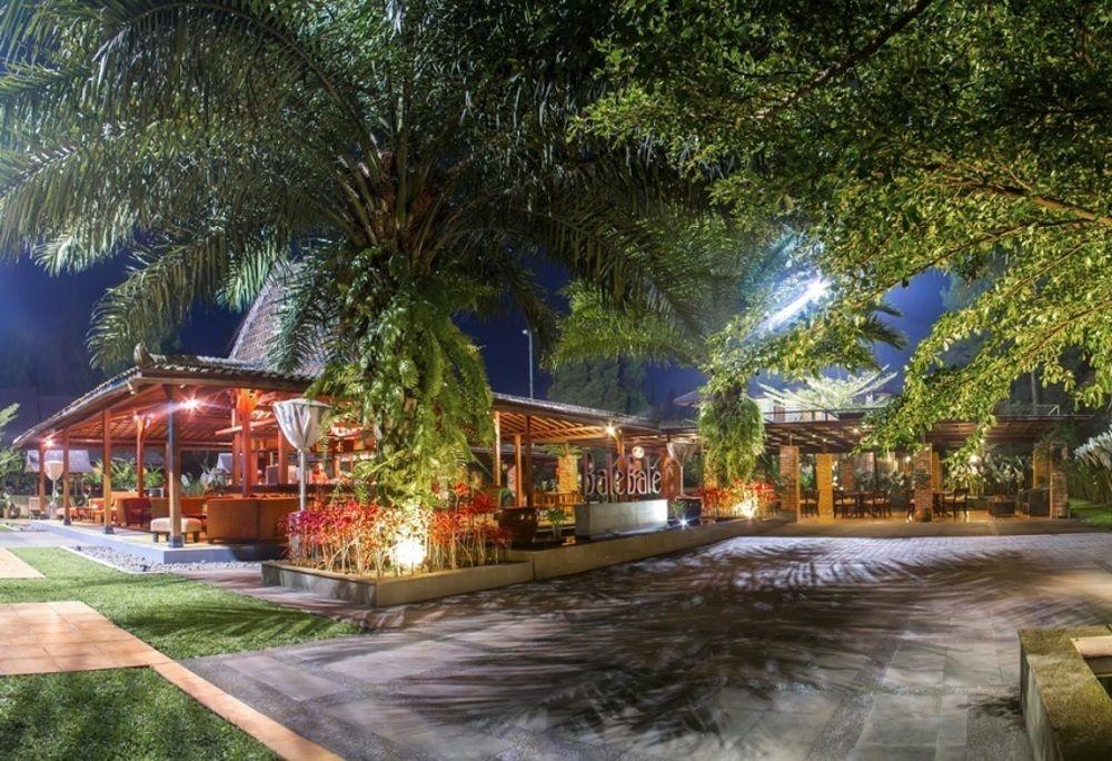 Puteri Gunung Hotel Lembang Buitenkant foto