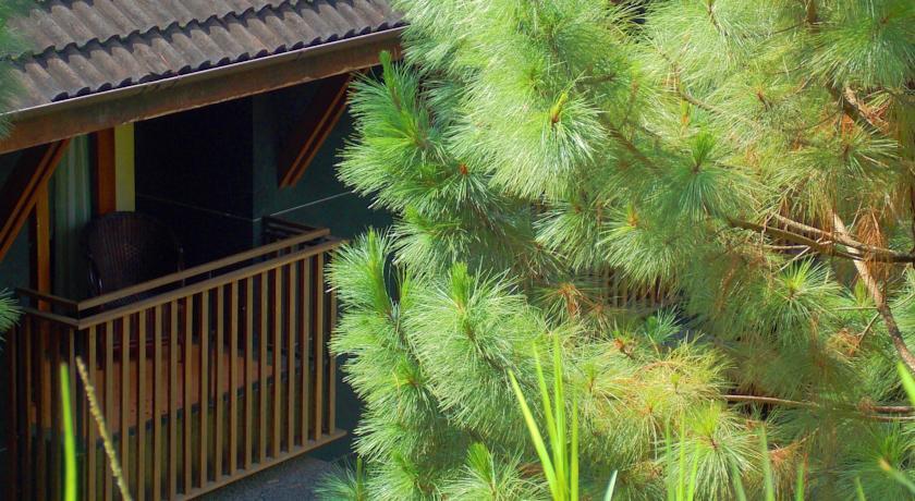 Puteri Gunung Hotel Lembang Buitenkant foto