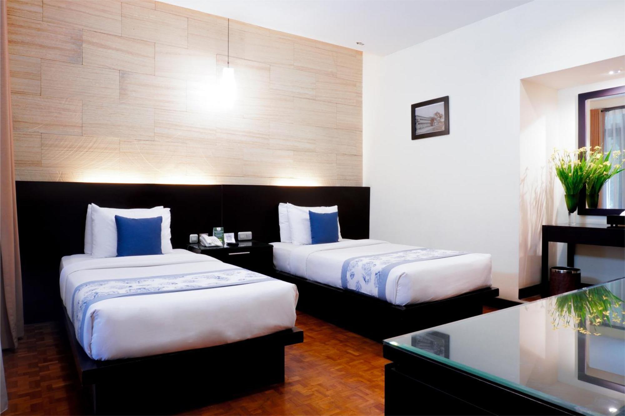 Puteri Gunung Hotel Lembang Buitenkant foto