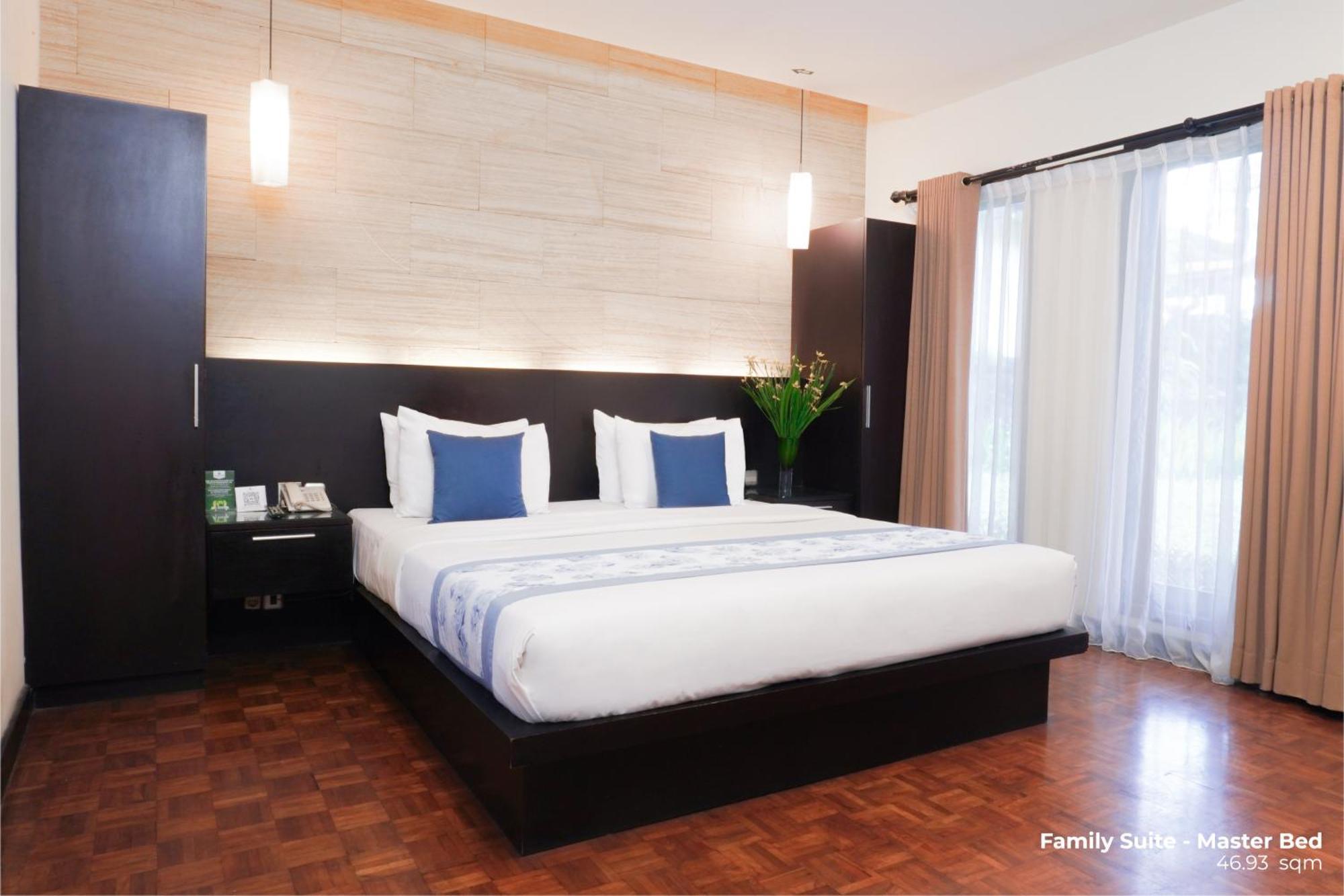 Puteri Gunung Hotel Lembang Buitenkant foto