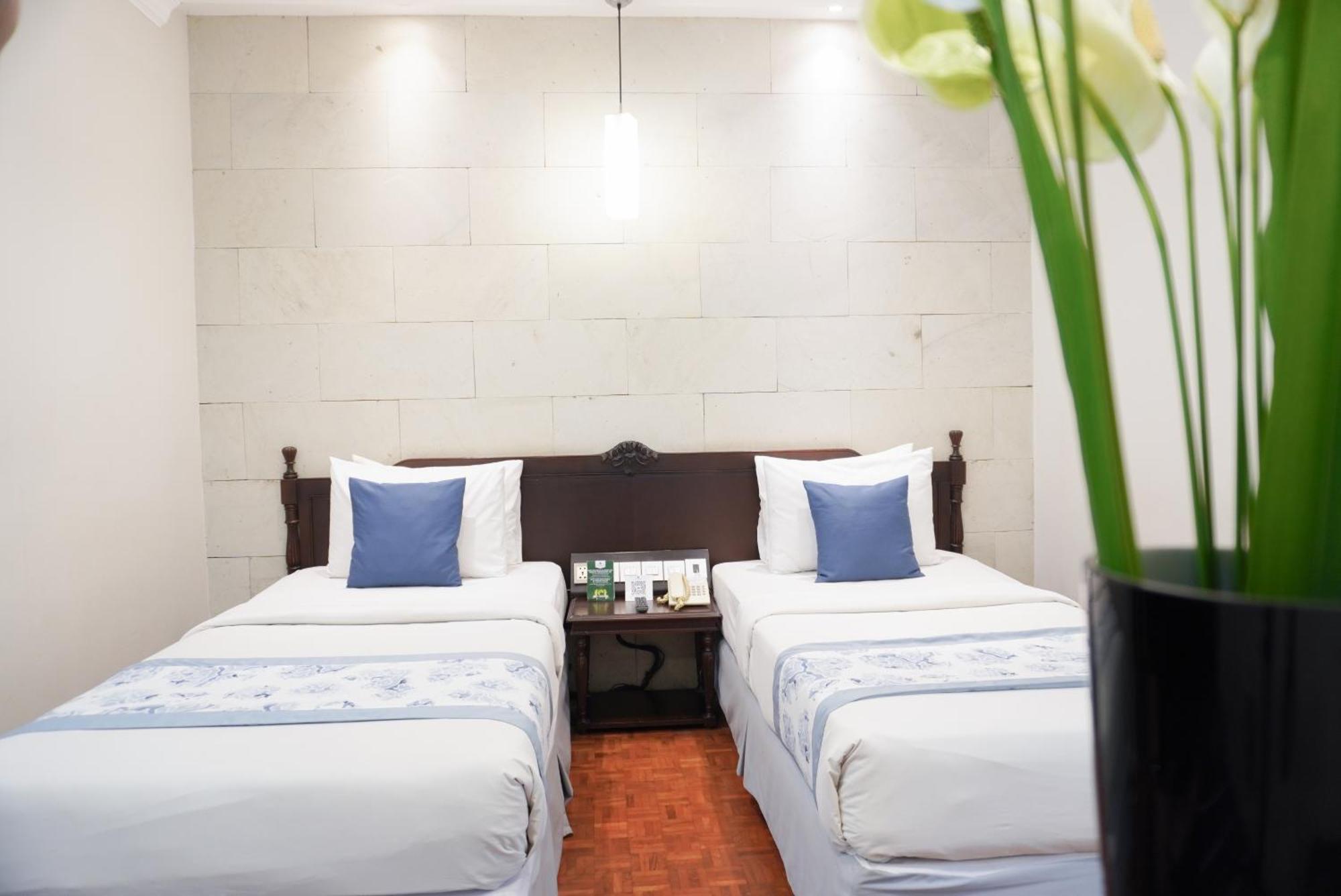 Puteri Gunung Hotel Lembang Buitenkant foto