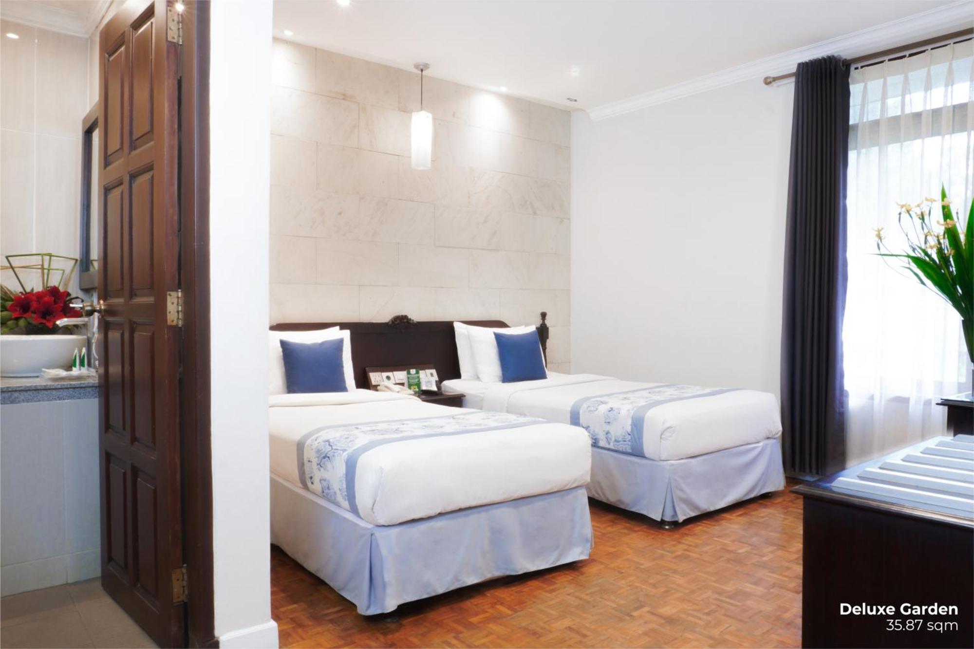 Puteri Gunung Hotel Lembang Buitenkant foto