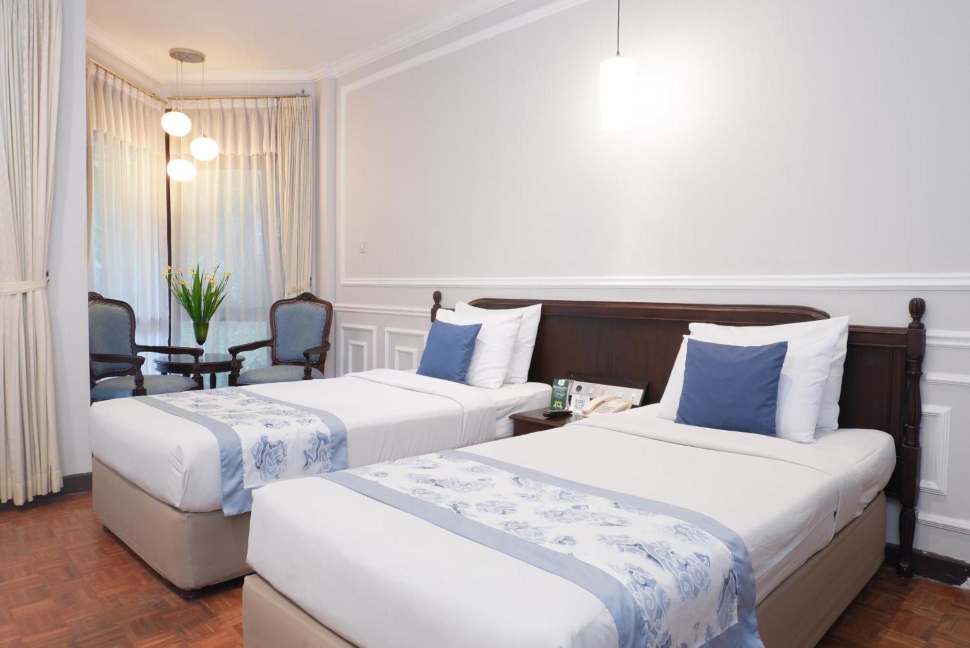 Puteri Gunung Hotel Lembang Buitenkant foto