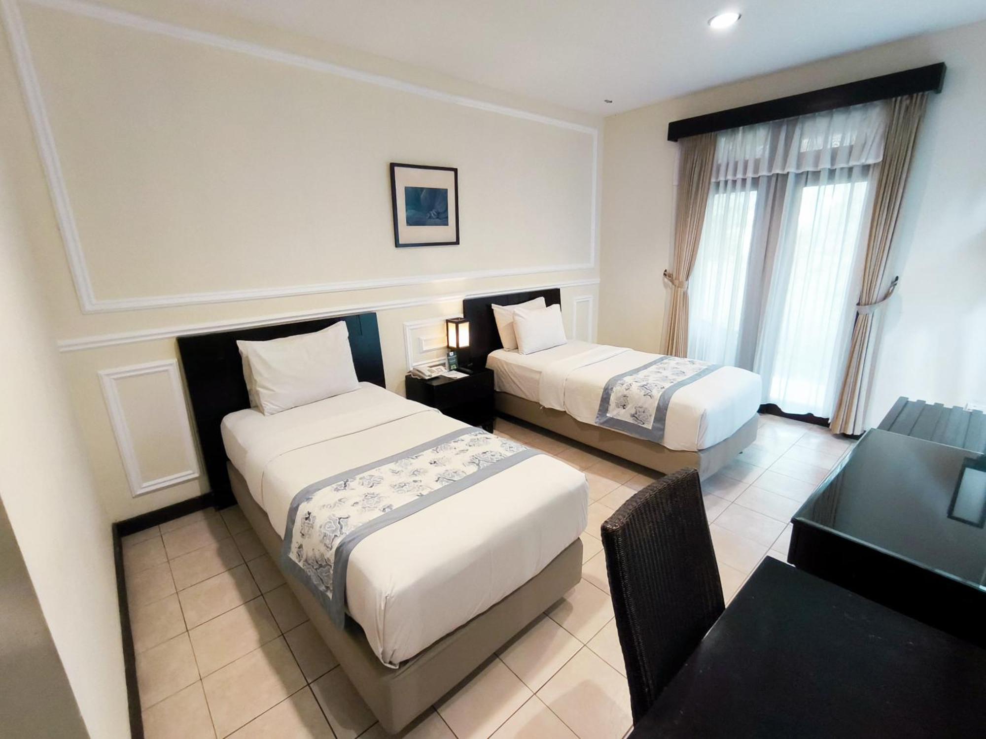 Puteri Gunung Hotel Lembang Buitenkant foto