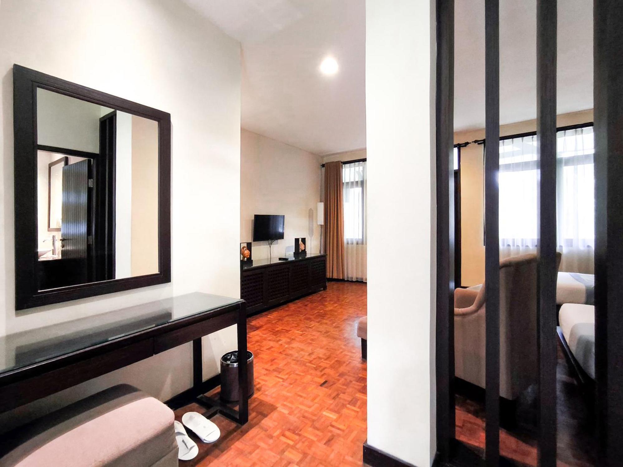 Puteri Gunung Hotel Lembang Buitenkant foto