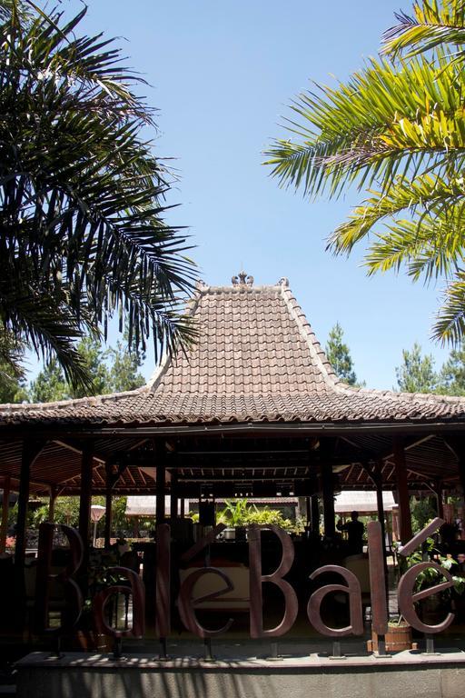 Puteri Gunung Hotel Lembang Buitenkant foto