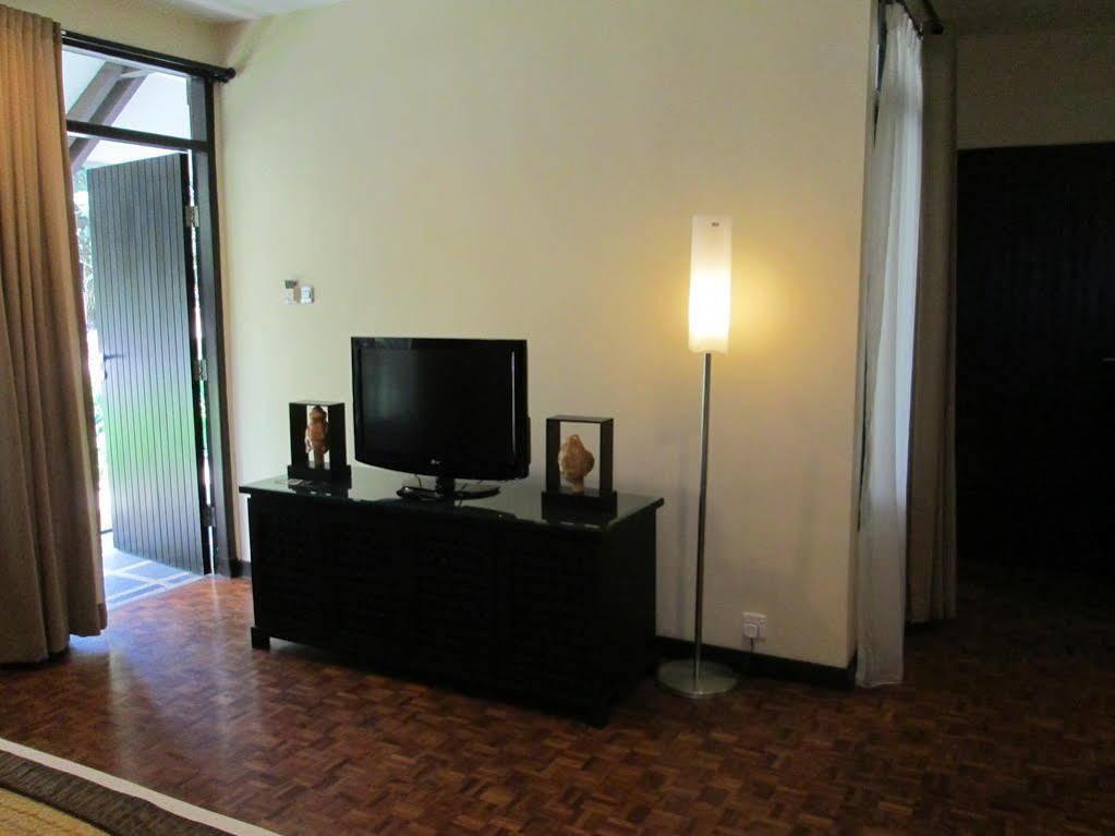 Puteri Gunung Hotel Lembang Buitenkant foto