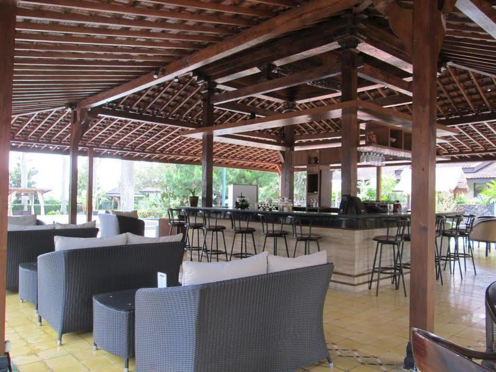 Puteri Gunung Hotel Lembang Buitenkant foto