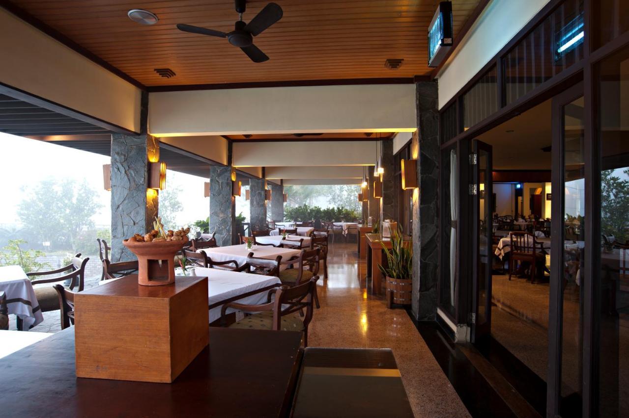 Puteri Gunung Hotel Lembang Buitenkant foto